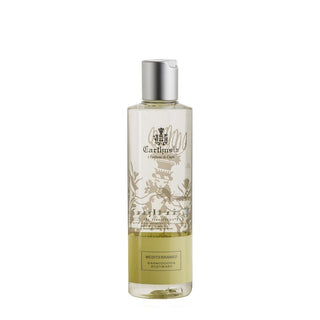 Carthusia Mediterranean Shower Gel Lemon Leaves Green Tea 250ml
