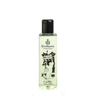 Carthusia Capri Forget Me Not Shower Gel Fig Mint Vanilla 200ml