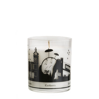 Carthusia Capri Forget Me Not Scented Candle Fig Essence 260g