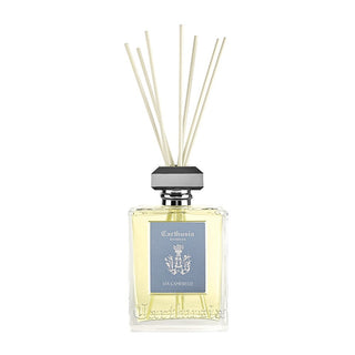 Carthusia Domus Via Camerelle Room Diffuser Bergamot Cedarwood 480ml