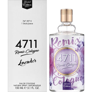 4711 Remix Colonia Levander Edition EdC - 150ml