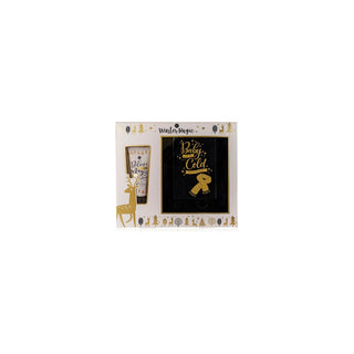 Accentra Winter Magic Set corpo con sciarpa — Set corpo con accessorio