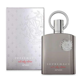 Afnan Suprématie Non Seulement Intense - EDP - Volume : 100 ml