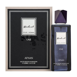 Modest Une - EDP - Объем: 100 мл