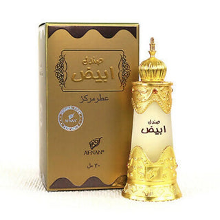 Santal Abiyad - huile de parfum concentrée - Volume : 20 ml