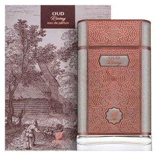 Afnan Oud Rising EDP U 80 ml