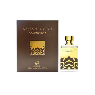 Afnan Edict Ouddiction EDP U 80 мл