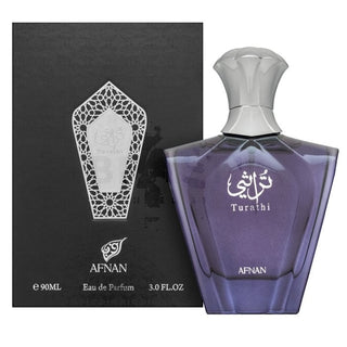 Afnan Turathi Blue Eau de Parfum 90 ml 
