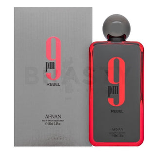 Afnan 9 PM Rebel Eau de Parfum унисекс 100 мл