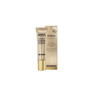 Ahava مركز أوزموتر البحر الميت - سيروم حصري للعين - 15 مل