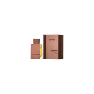 Al Haramain Amber Oud Tobacco Edition 60 ml — Eau de Parfum