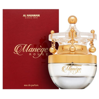 Al Haramain Manege Rouge 75 ml — Eau de Parfum