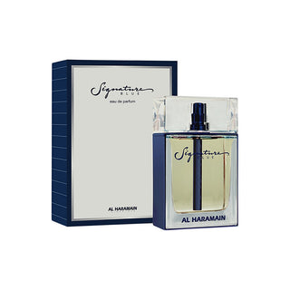 Al haramain Signature Blue – EDP – Inhalt: 100 ml