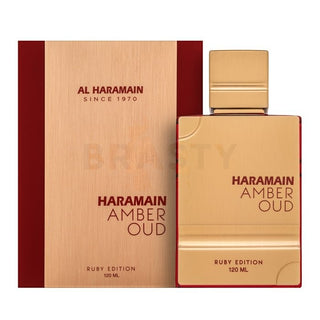 Al Haramain Amber Oud Ruby Edition 120 ml — Eau de Parfum