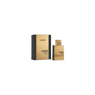Al Haramain Amber Oud Black Edition 60 ml — Eau de Parfum