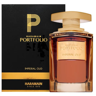 Portfolio Imperial Oud - EDP - Inhoud: 75 ml