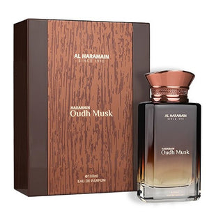 Al Haramain عطر عود مسك 100 مل