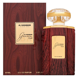 Al Haramain Junoon Oud EDP U 75 ml