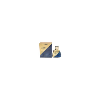 Al Haramain Gold Crystal Sapphire Unisex 100 ml — Profumo