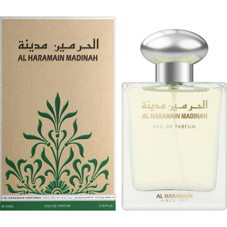 Al Haramain Madinah 100 ml — Eau de Parfum