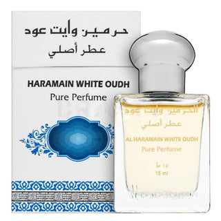 Al haramain Witte Oudh Parfum - 15 ml