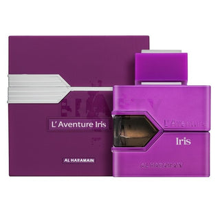 Al Haramain L'Aventure Iris Parfym Extrakt - 100ml