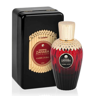 Al Haramain Zahara Amber Dubai 100 ml — Estratto di Profumo