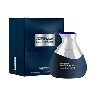 Al Haramain Detour Exclusif Noir 100 ml — Eau de Parfum