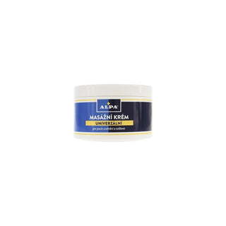 Alpa 通用按摩霜，带来放松和清新的感觉 - 250ml