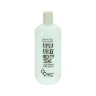 Alyssa Ashley 绿茶润肤露 500ml