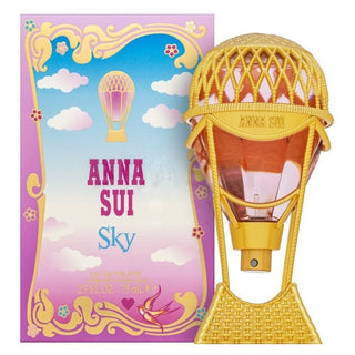 Anna Sui Sky Donna 75 ml — Eau de Toilette