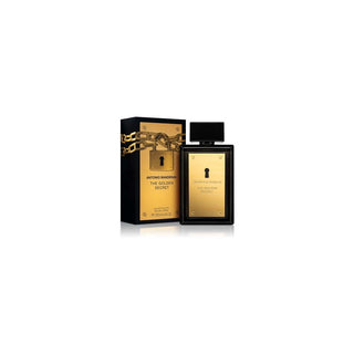 Antonio Banderas The Golden Secret Eau De Toilette Spray 200 ml