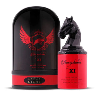 Armaf Bucephalus n. XI - EDP - Volumen: 100 ml