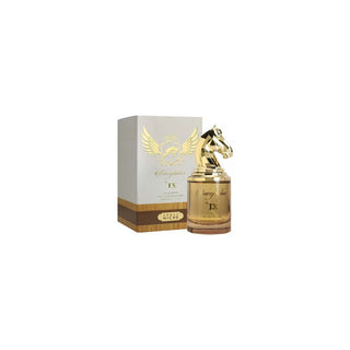 Armaf Bucephalus N. IX Uomo 100 ml — Eau de Parfum