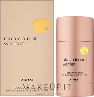 Armaf Deostick dla kobiet Club De Nuit - 75 ml