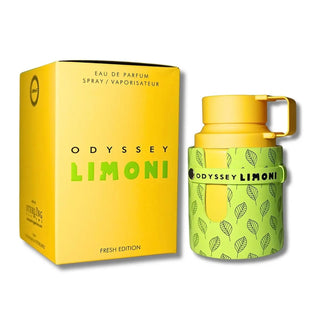 Armaf Odyssey Limoni EDP 100 ml — Eau de Parfum