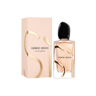 Armani Sì Eau de Parfum 50ml Zerstäuber 