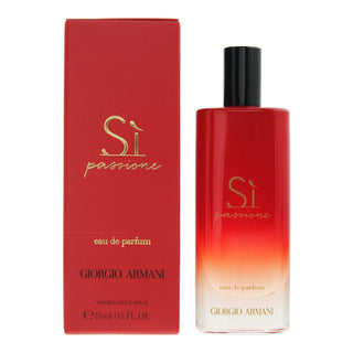 Armani (Giorgio ArmaniYes Passion EDP W 15 ml
