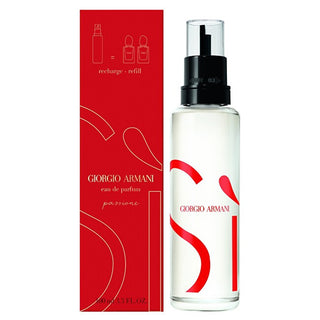 Armani Si Passione Eau De Parfum Nachfüllung 100 ml