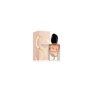 Armani Sì Intense Nachfüllbares Eau de Parfum für Frauen 30 ml