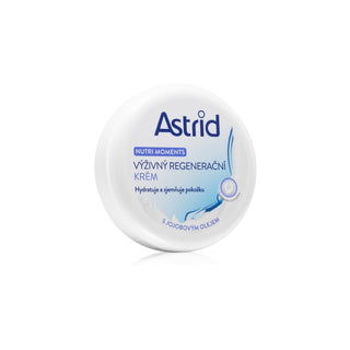 Astrid Nutri Moments Närande Regenererande Kräm - 150ml