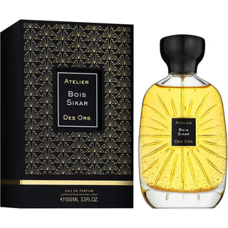 Atelier des Ors Bois Sikar EDP 100 ml — Eau de Parfum