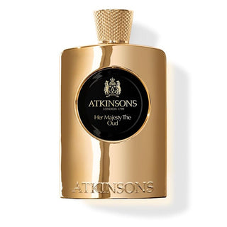 Atkinsons Her Majesty The Oud EDP 100 ml — Eau de Parfum
