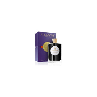 Atkinsons Svart tulpan EDP - 100 ml