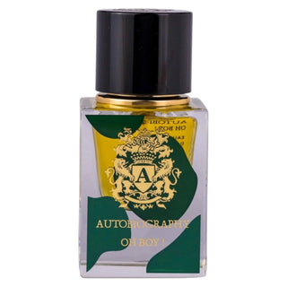 Autobiography Oh Boy! Eau de Parfum 65ml - Lebendiges und raffiniertes Herrenparfüm 