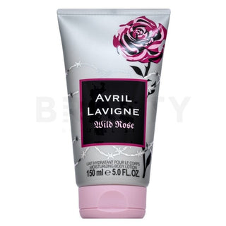 Avril Lavigne Lozione Corpo Rosa Selvatica 150 ml — Lozione corpo