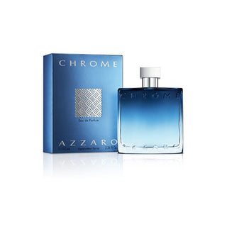 Azzaro Chrome Eau de Parfum EDP – 50 ml