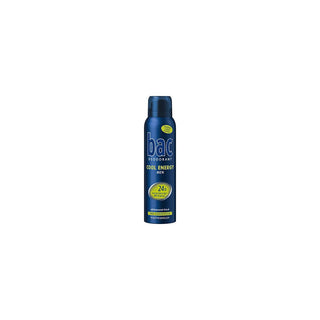 Bac Deospray Cool Energy Uomo 150 ml — Deodorante spray