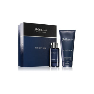 Baldessarini Signature Set Regalo Eau de Toilette 50 ml — Eau de Toilette