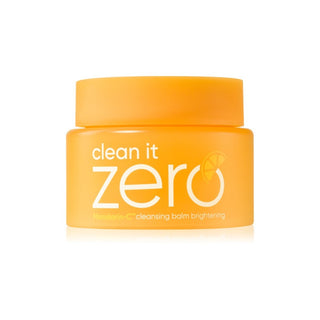 Banila Co. Clean It Zero Mandarin-C Balsamo Struccante 100 ml — Balsamo struccante